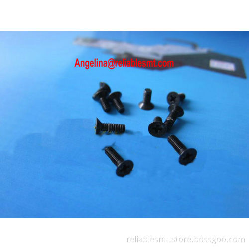 YAMAHA feeder part SCREW,FLAT HEAD TA Part Number KHJ-MC16F-00